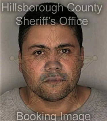Joseph Booth - Hillsborough County, FL 