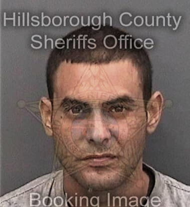 David Bustos, - Hillsborough County, FL 