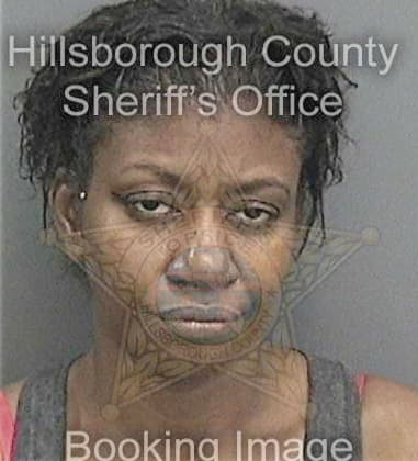 Nikita Butler, - Hillsborough County, FL 