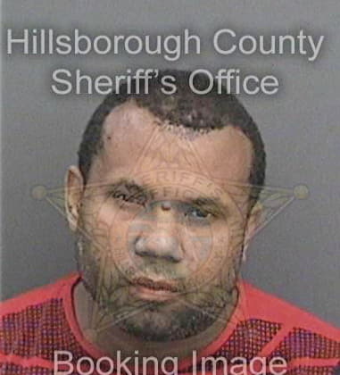 Christian Calle, - Hillsborough County, FL 