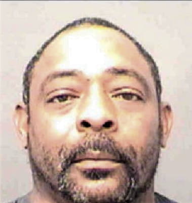 Ronald Carter - Mecklenburg County, NC 