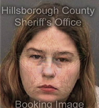 Iovana Castillo, - Hillsborough County, FL 