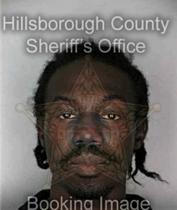 Antonio Conyers, - Hillsborough County, FL 