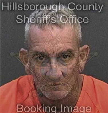 Dennis Cowell, - Hillsborough County, FL 