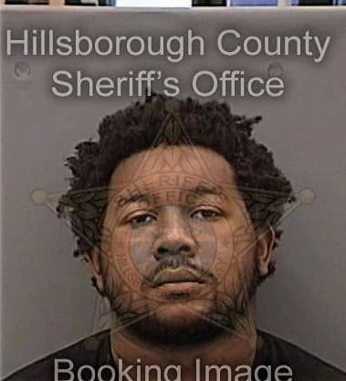 Nathaniel Fagan, - Hillsborough County, FL 