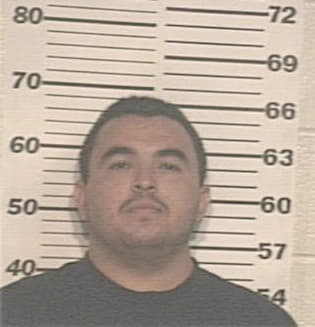 Jorge Flores, - Hidalgo County, TX 