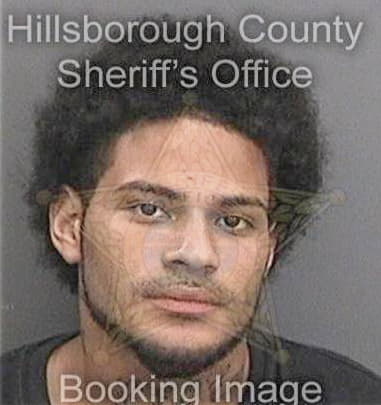 Brandon Forsman, - Hillsborough County, FL 