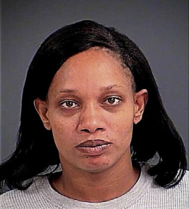 Rosalyn Fyall, - Charleston County, SC 