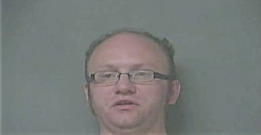 Justin Greiner, - Vigo County, IN 