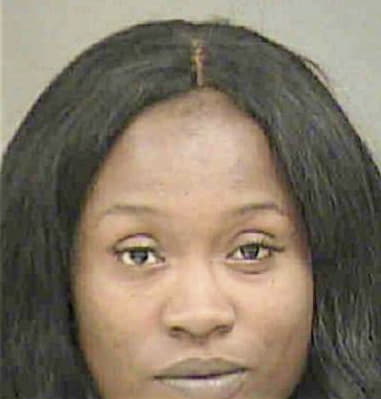 Jasmine Hagins, - Mecklenburg County, NC 