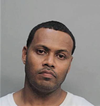 Fabian Hodge, - Dade County, FL 