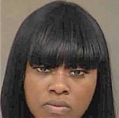 Latasha Jackson, - Mecklenburg County, NC 