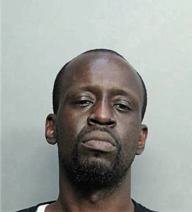 Evans Jeanbaptiste, - Dade County, FL 