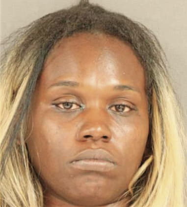 Keisha Johnson, - Hinds County, MS 