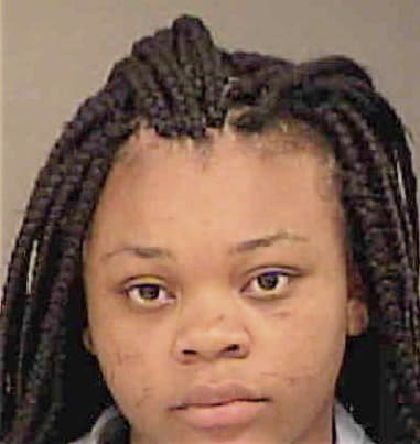 Keyonda Jones, - Mecklenburg County, NC 