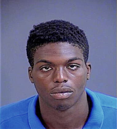 Kwame Jones, - Charleston County, SC 