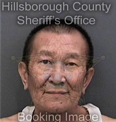 Christopher Liu, - Hillsborough County, FL 