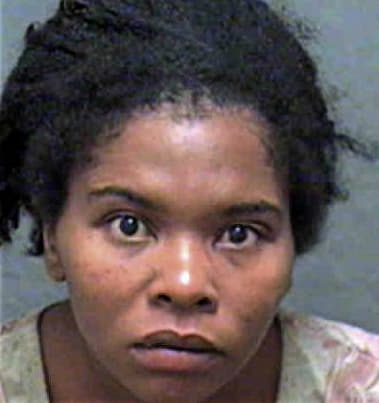 Janay McAllister - Mecklenburg County, NC 