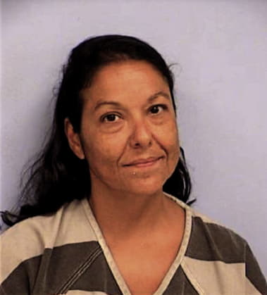 Giovanna Navarro, - Travis County, TX 