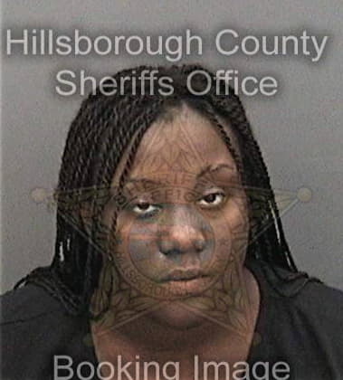 Zekiya Oliver, - Hillsborough County, FL 