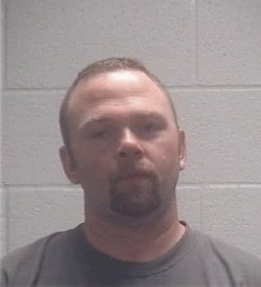 Dustin Page, - Cleveland County, NC 