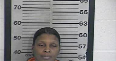 Sheledia Pugh, - Dyer County, TN 