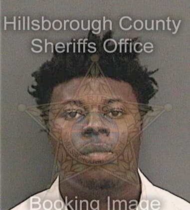 Albert Sams, - Hillsborough County, FL 