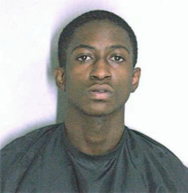 Tyshawn Taylor - DeKalb County, GA 