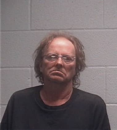 Brian Threatt, - Cleveland County, NC 