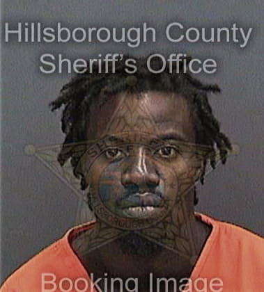 Anthony Tolbert, - Hillsborough County, FL 