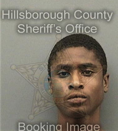 Zachary Vinson, - Hillsborough County, FL 