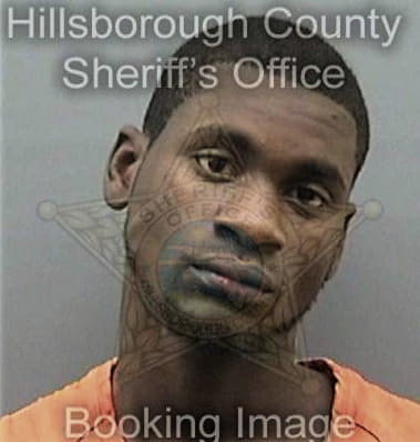 Ricardo Walker, - Hillsborough County, FL 