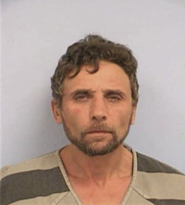 John Aleman, - Travis County, TX 