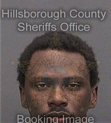 Darius Anderson, - Hillsborough County, FL 