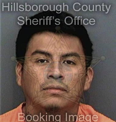 Alvaro Balderama, - Hillsborough County, FL 