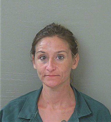 Tanya Barfield, - Escambia County, FL 