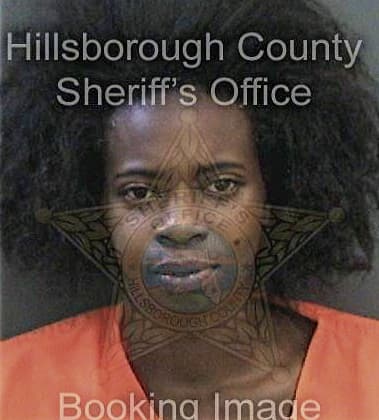 Caressa Bevel - Hillsborough County, FL 