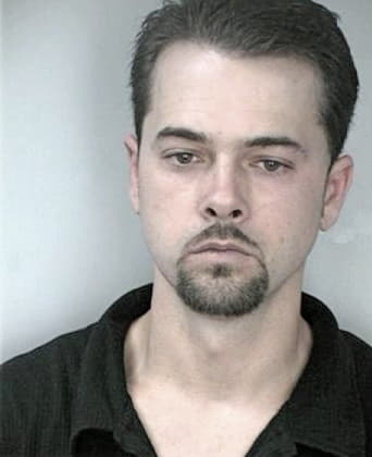 William Branthoover - Hillsborough County, FL 