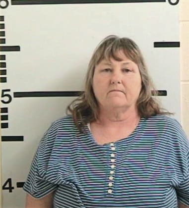 Kayla Chatagnier - Kerr County, TX 