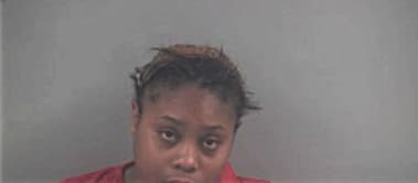 Nefertari Cleary - Logan County, KY 