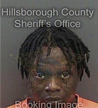 Marquise Clemons - Hillsborough County, FL 