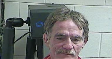 Anthony Cockrell, - Johnson County, KY 