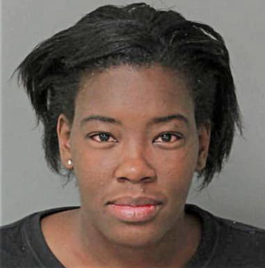 Alice Crowell - Wake County, NC 