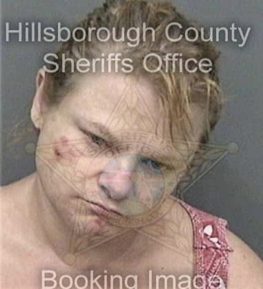 Jennifer Fournier, - Hillsborough County, FL 