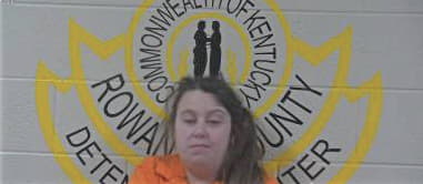 Jacquelyn Griffith, - Rowan County, KY 