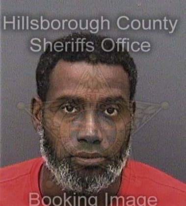 Anderrick Hasberry, - Hillsborough County, FL 