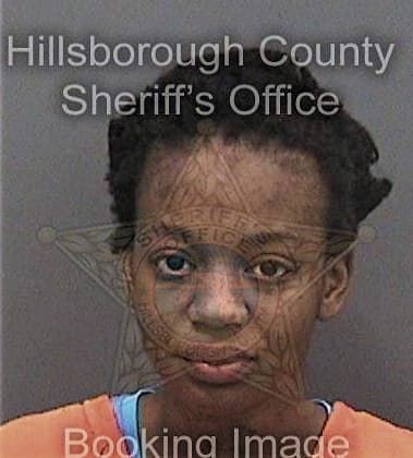 Victoria Huddleston, - Hillsborough County, FL 