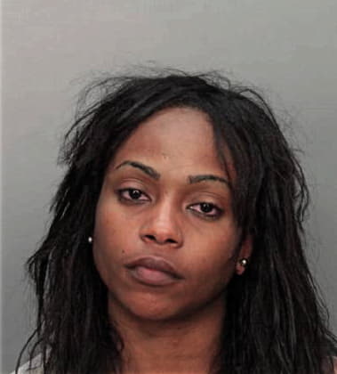 Danaela Hutchinson, - Dade County, FL 