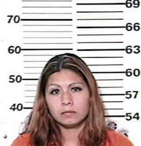 Elizabeth Martinez, - Hidalgo County, TX 