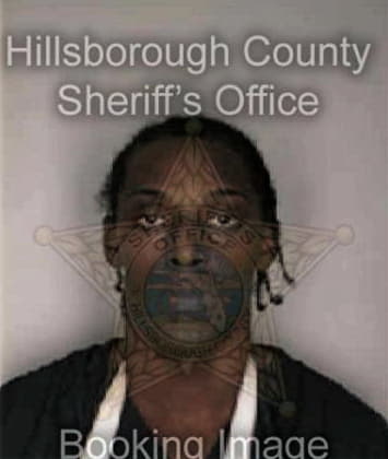 Derrick McAfee - Hillsborough County, FL 